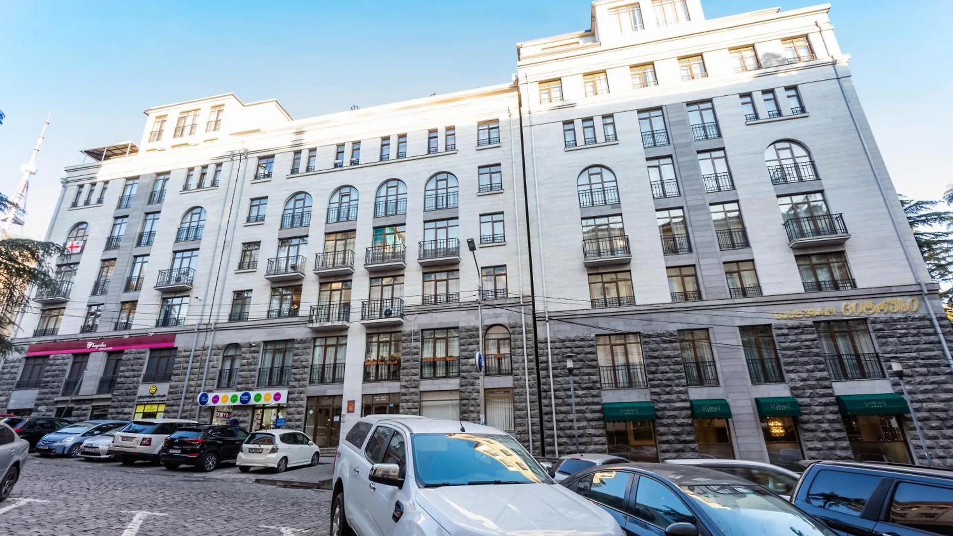 The Grand Apartment Tbilisi