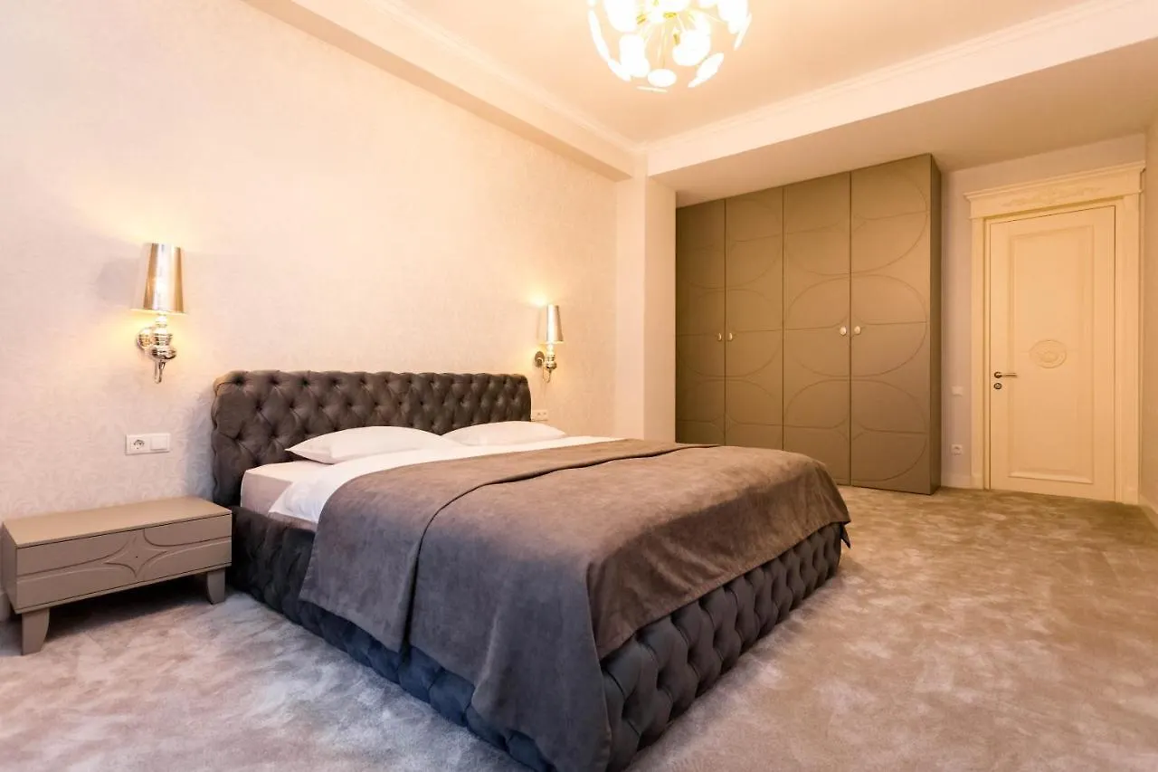 The Grand Apartment Tbilisi Gruzja