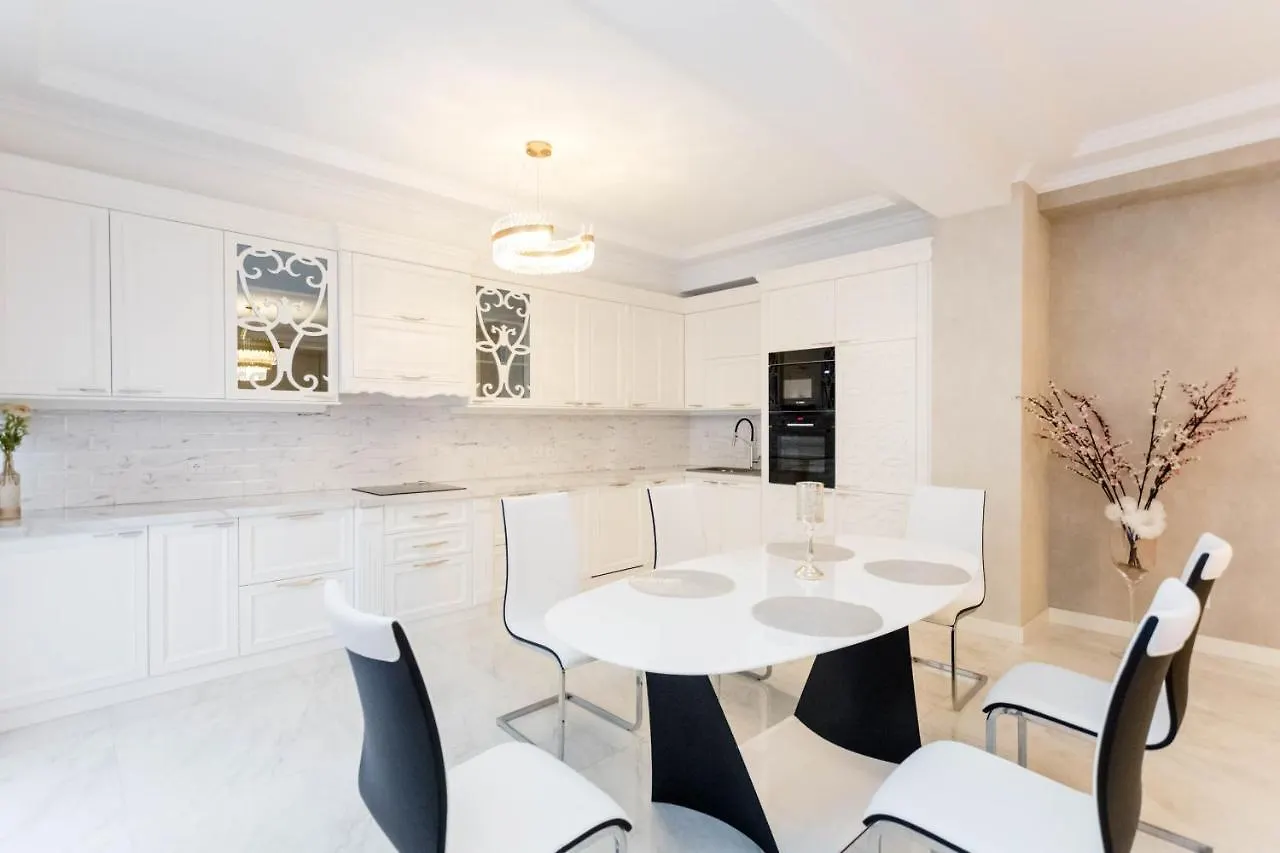 The Grand Apartment Tbilisi Gruzja