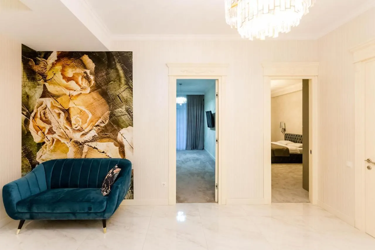 The Grand Apartment Tbilisi 0*,